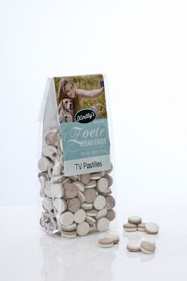 Kindly's Kindly's - TV Pastilles 170 Gram 7 Stuks