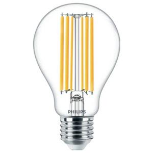 Signify 34649900 Gloeilamp-lamp Energielabel D (A - G) E27 Peer 13 W Warmwit (Ø x l) 70 mm x 121 mm 1 stuk(s)