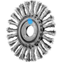 PFERD TOOLS Ronde borstel POS RBG 12512/22,2 CT INOX 0,50 43303012 1 stuk(s)