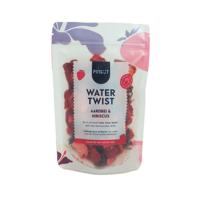 Pineut Watertwist pouchbag aardbei hibiscus bio Pineut Watertwist pouchbag aardbei hibiscus bio