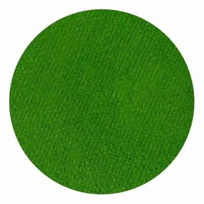 Superstar grimeer schmink - grasgroen - 16 gram - carnaval/verkleed thema