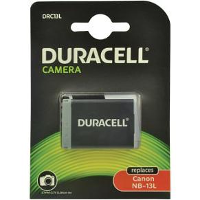 Canon NB-13L accu (Duracell)
