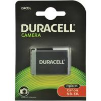 Canon NB-13L accu (Duracell)
