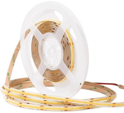 Enzo Led strip cob flex 5m 24v ip65 warm wit 3000k - led1201