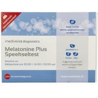 Melatonine plus speekseltest