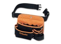 Beta 2005PA/S Nylon gereedschaphouder met riem. Leeg. - 020050020 Beta 2005PA/S Nylon gereedschaphouder met riem. Leeg. - 020050020