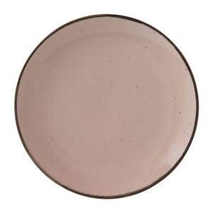 Dinerbord Emma - 26.5 cm - roze