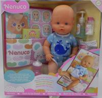 Famosa Nenuco - oooh wat een plas, plaspop