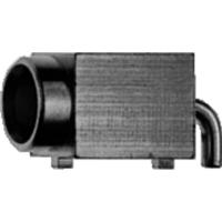 Telegärtner J01271A0151 J01271A0151 MCX-connector Koppeling, haaks 50 Ω 1 stuk(s)