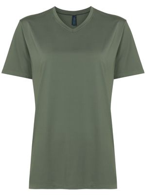 Lygia & Nanny t-shirt Luka à col v - Vert