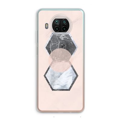 Creatieve toets: Xiaomi Mi 10T Lite 5G Transparant Hoesje