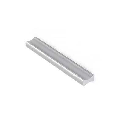 Handvat Rei 2279 12 x 0,9 x 1,7 cm Zilverkleurig Aluminium 4 Onderdelen 96 mm