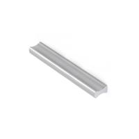 Handvat Rei 2279 12 x 0,9 x 1,7 cm Zilverkleurig Aluminium 4 Onderdelen 96 mm