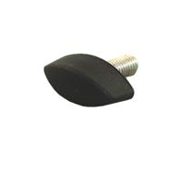 K&M Vleugelbout M8 x 19 voor statieven en accessoires