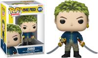 One Piece Netflix Series Funko Pop Vinyl: Zoro