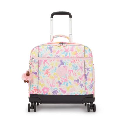 Kipling New Storia Schoolbag-Aqua Sea