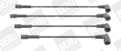 Bougiekabelset ZEF1655
