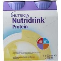 Nutridrink Nutridrink prot vanille 204290
