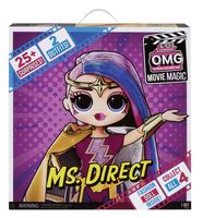 MGA Entertainment L.O.L. Surprise! - O.M.G. Movie Magic Ms. Direct pop - thumbnail