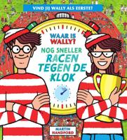 Nog sneller racen tegen de klok! (Hardback) Nog sneller racen tegen de klok! (Hardback)