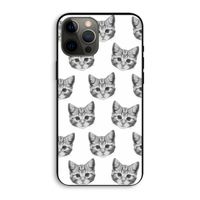 Kitten: iPhone 12 Pro Max Biologisch afbreekbaar hoesje