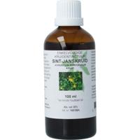 Natura Sanat Hypericum perforatum / sint janskruid tinctuur