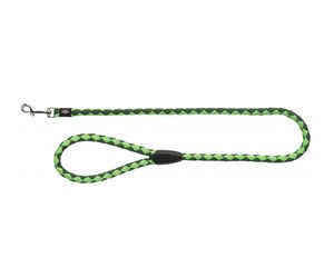 TRIXIE 144219 hond & kat riem 1 m Groen Nylon Standaard riem