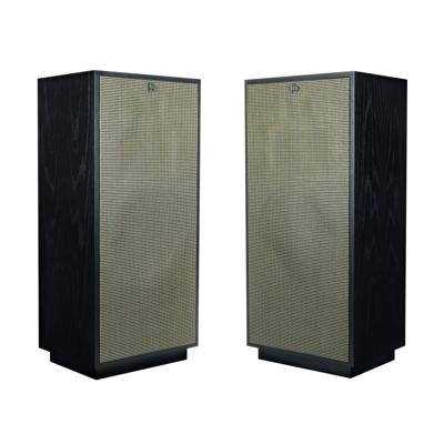 Klipsch: Forte IV Vloerstaande speaker - 1 stuk - Black ash