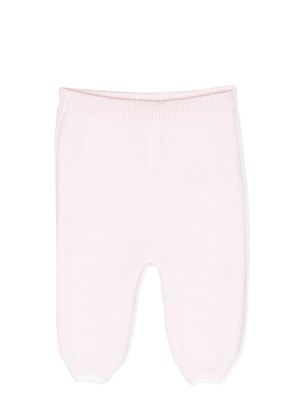 Patachou legging en maille - Rose