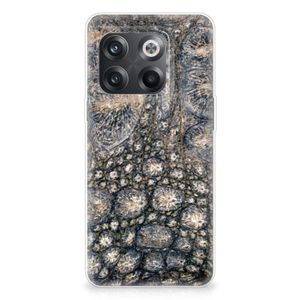 OnePlus 10T TPU Hoesje Krokodillenprint