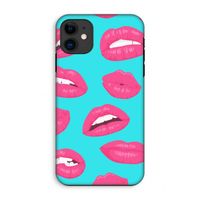Bite my lip: iPhone 11 Tough Case