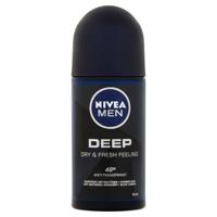 Nivea Men deodorant deep roller 50 Milliliter