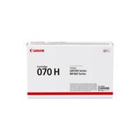 Canon 070H tonercartridge 1 stuk(s) Origineel Zwart