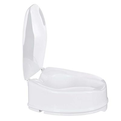 Verhoogingsdop toiletzitting met klep 15cm ActionMED NT15AM