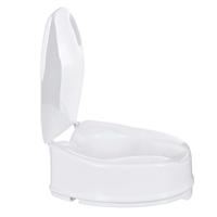 Verhoogingsdop toiletzitting met klep 15cm ActionMED NT15AM