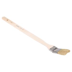 Copenhagen Pro radiatorkwast - maat 1.5 - wit Chinees varkenshaar - FSC houten steel - 23.223.15