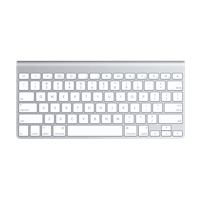 Refurbished Apple Wireless Keyboard (QWERTY - thumbnail