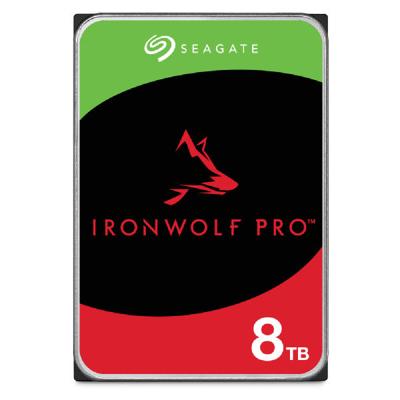 Seagate IronWolf Pro 8TB harde schijf