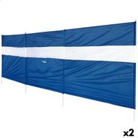 Strandtent Aktive Polyester 440 x 130 x 1,9 cm