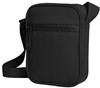 Halfar HF15029 CrossBag Flow - Black - 14 x 18 x 5,5 cm