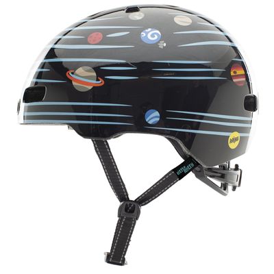 Little Nutty Kinderhelm / Fietshelm Defy Gravity Reflective MIPS XS