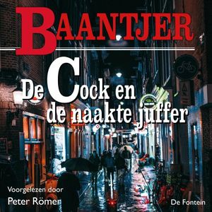 De Cock en de naakte juffer