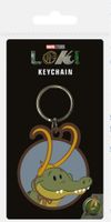 Marvel - Croki Loki Keychain - thumbnail