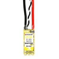 Flycolor Raptor 390 20A 2-4S elektrische snelheidsregelaar