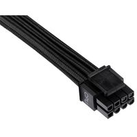 Corsair Premium Individually Sleeved EPS12V/ATX12V Type 4 Gen 4 kabel 75 centimeter, 2 stuks - thumbnail