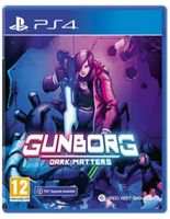 Gunborg: Dark Matters Gunborg: Dark Matters