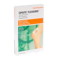 Opsite Flexigrid 6cmx 7cm 5 66030333