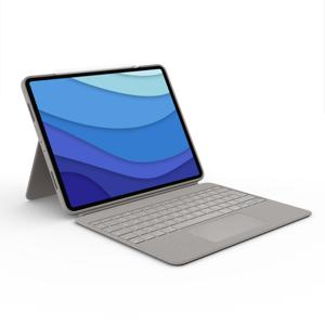 Logitech Combo Touch for iPad Pro 12.9-inch (5th generation) toetsenbord