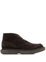 Officine Creative bottines en daim - Marron - thumbnail