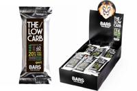 Push Bars Low Carb Reep - Chocolade (15 Stuks)